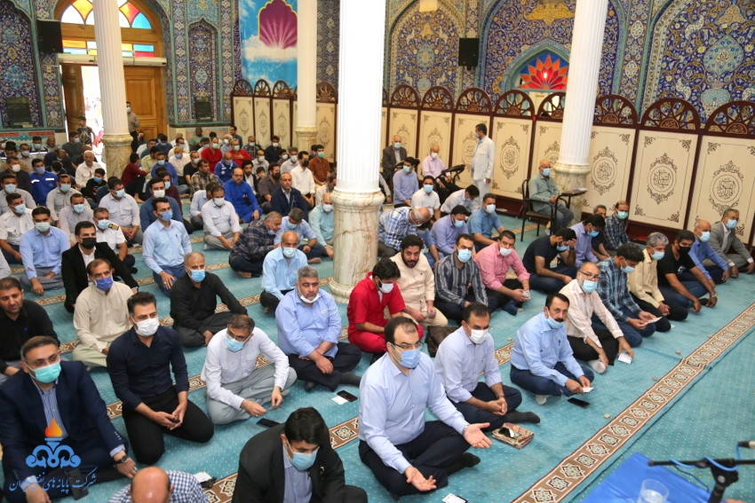 نماز عید فطر 2