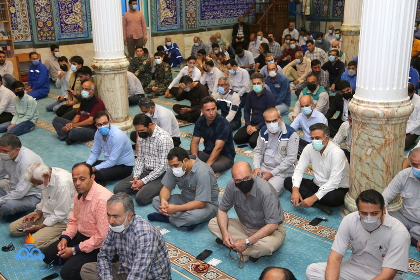 نماز عید فطر 3