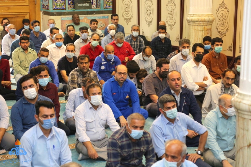 نماز عید فطر 6