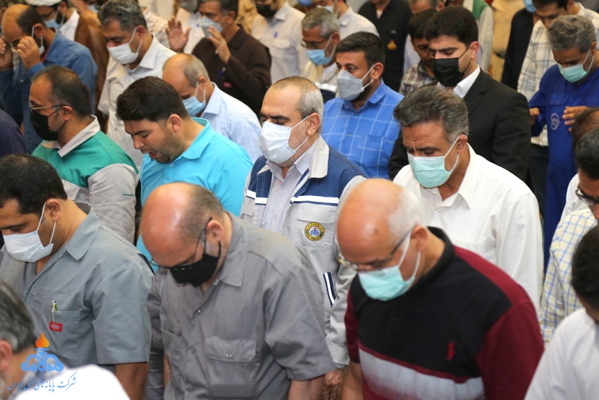 نماز عید فطر 8