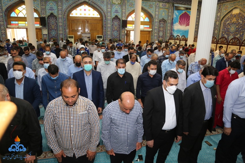 نماز عید فطر 9