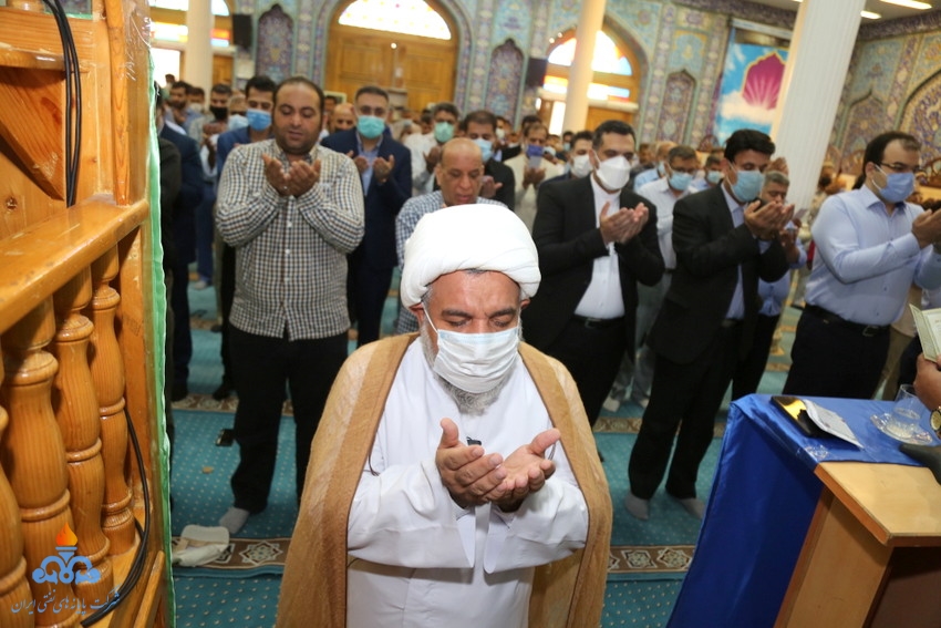 نماز عید فطر 11