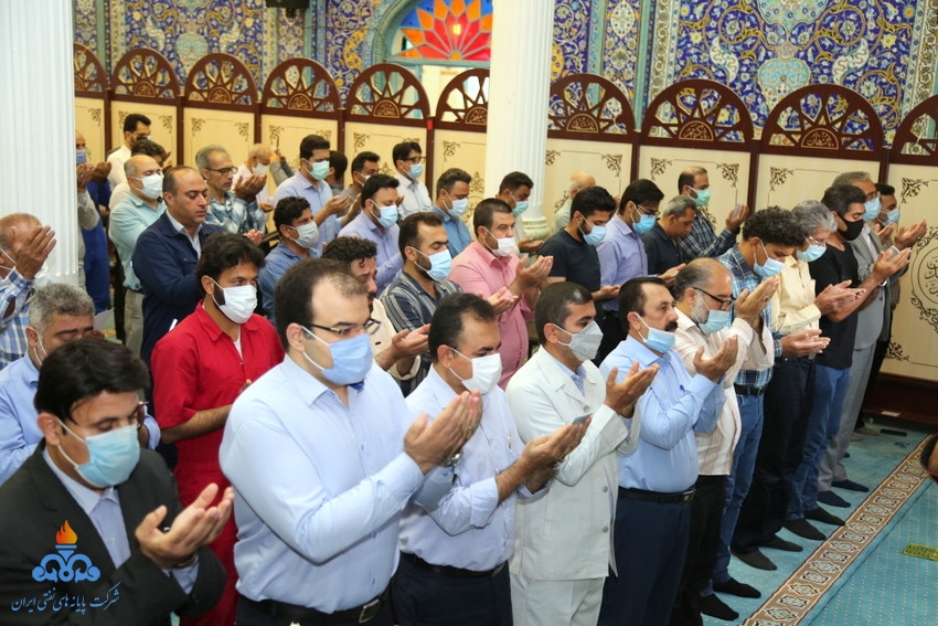 نماز عید فطر 12