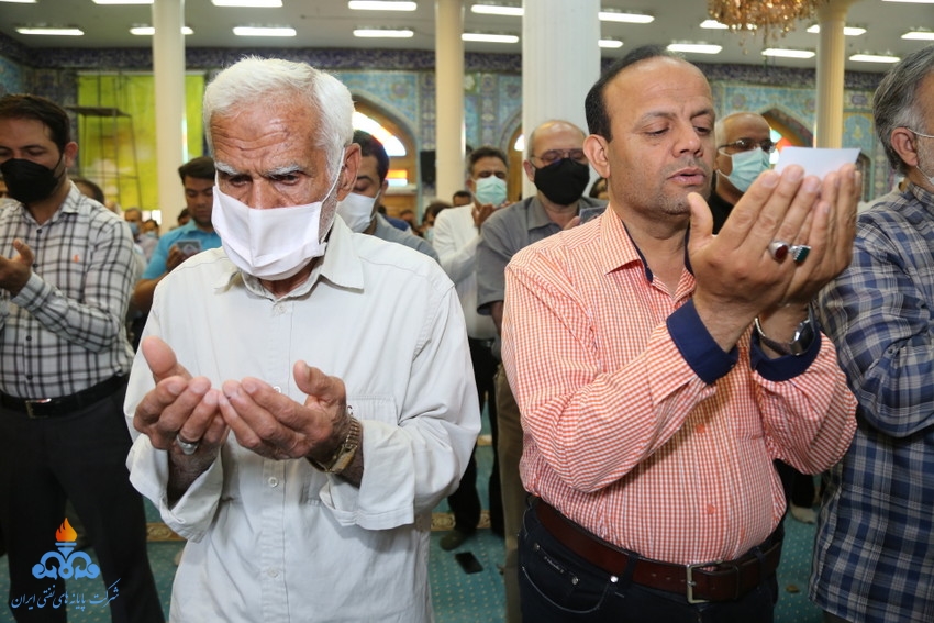 نماز عید فطر 16