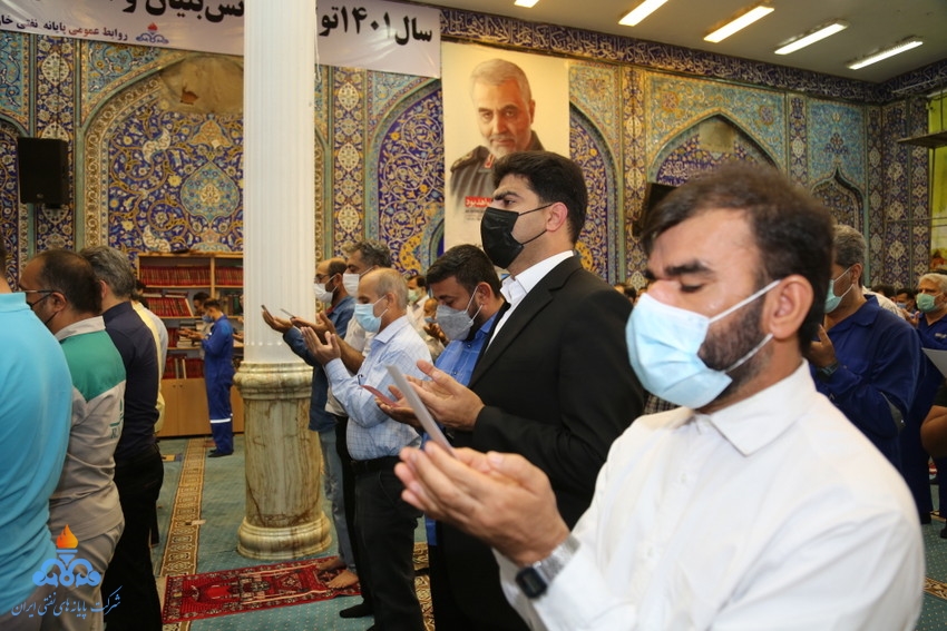 نماز عید فطر 19