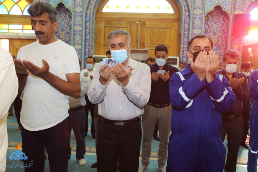 نماز عید فطر 22