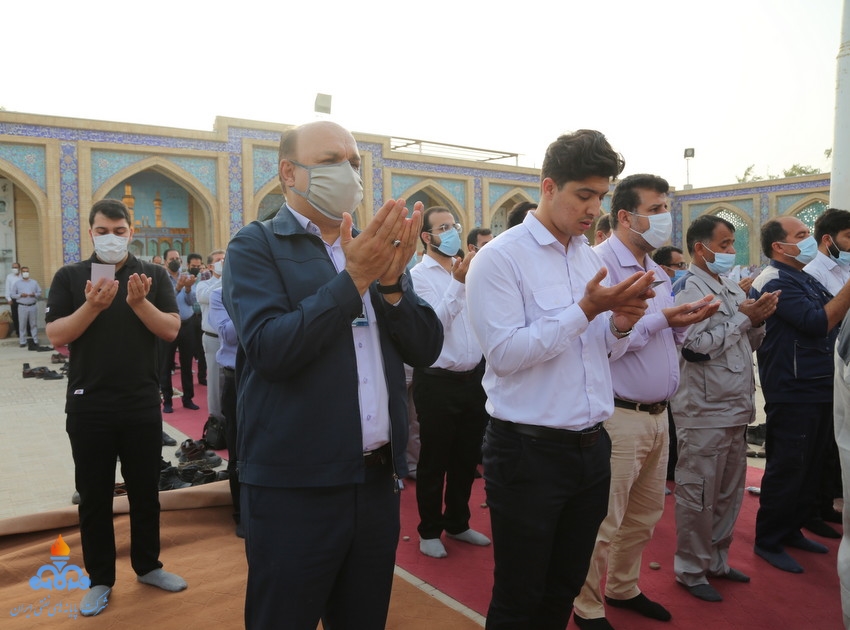 نماز عید فطر 33