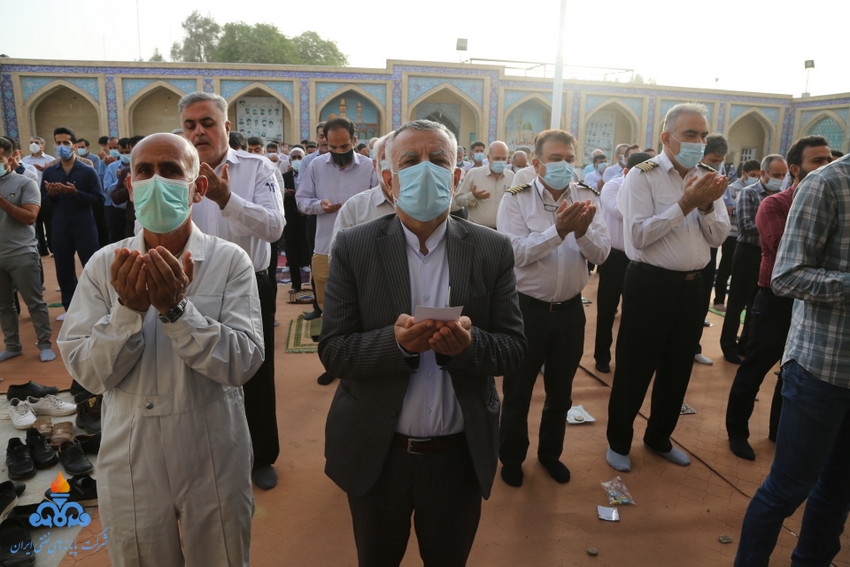 نماز عید فطر 34