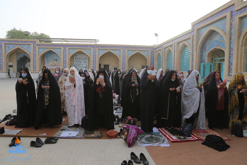 نماز عید فطر 35