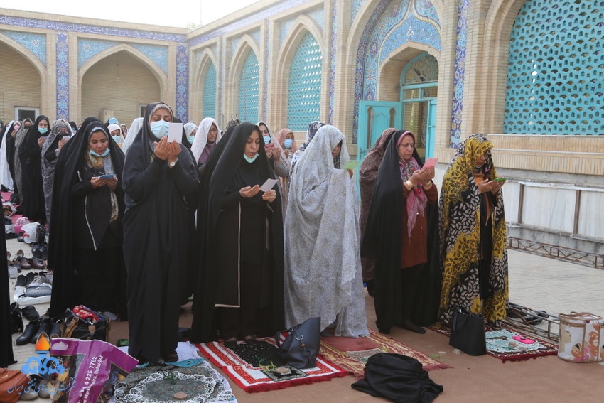 نماز عید فطر 36