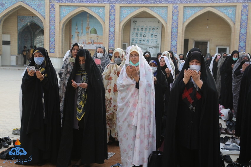 نماز عید فطر 37