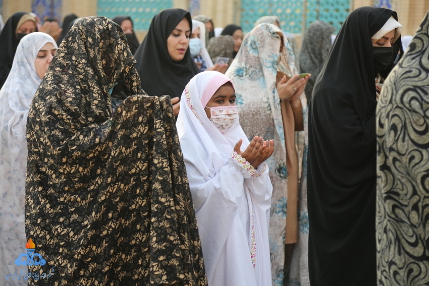 نماز عید فطر 38