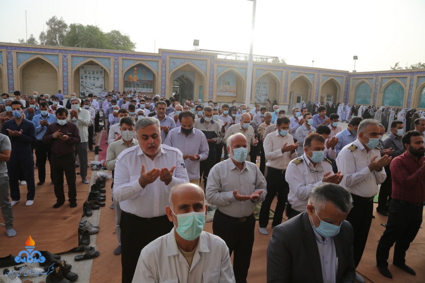 نماز عید فطر 40