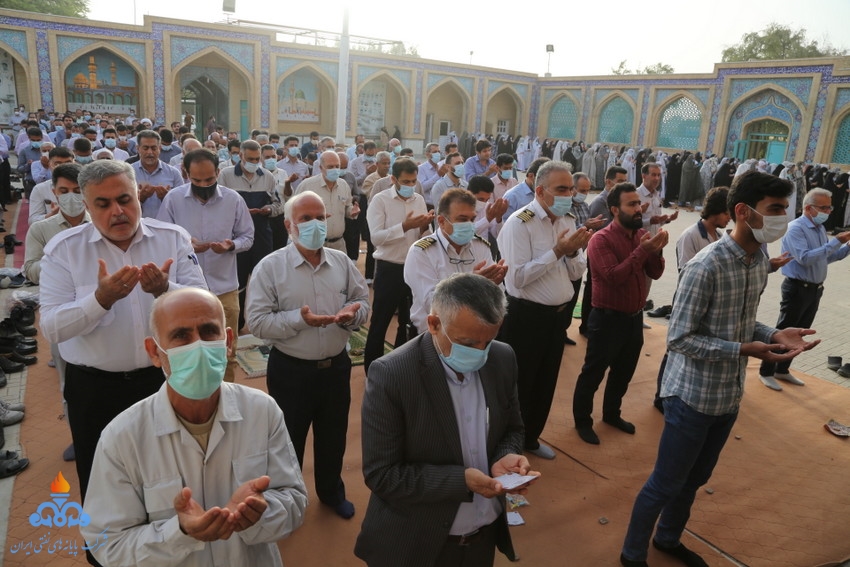 نماز عید فطر 41