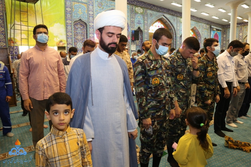 نماز عید فطر 42