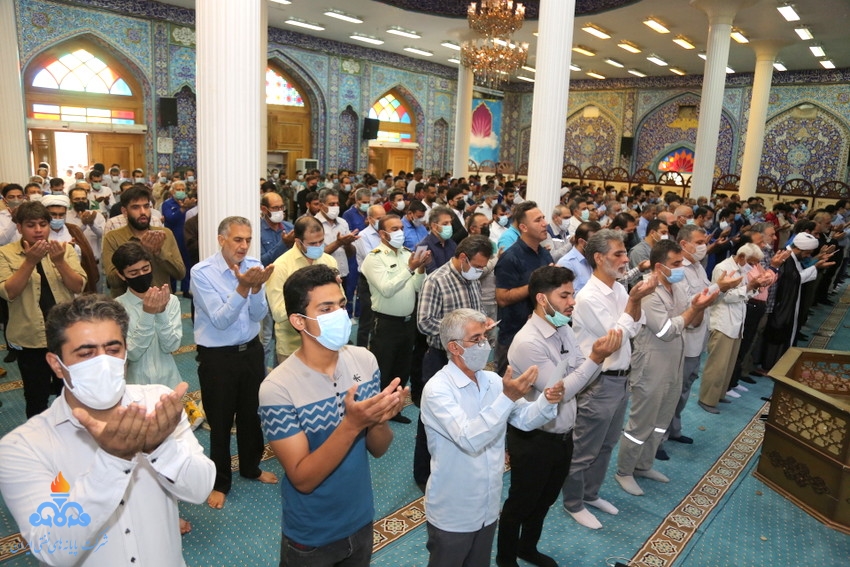 نماز عید فطر 43