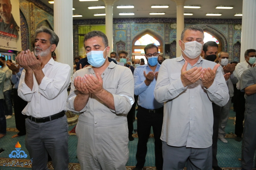 نماز عید فطر 44