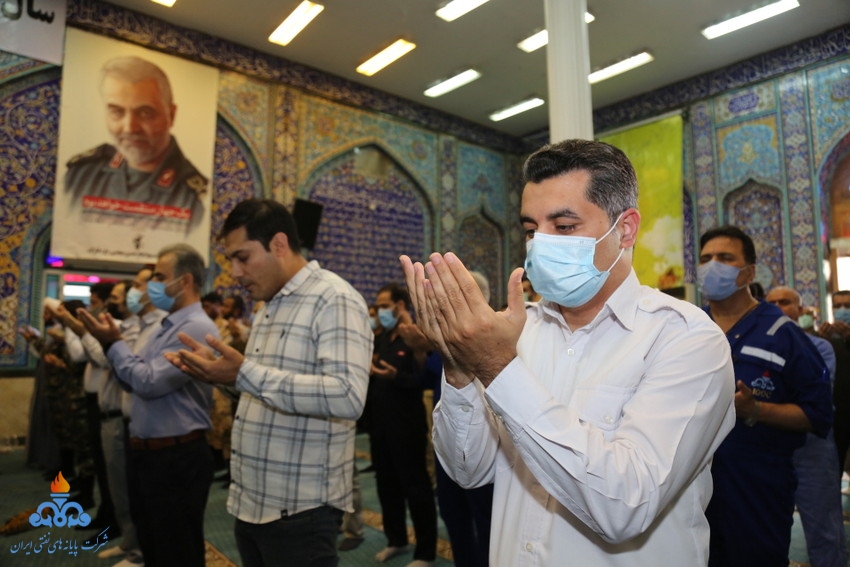 نماز عید فطر 48