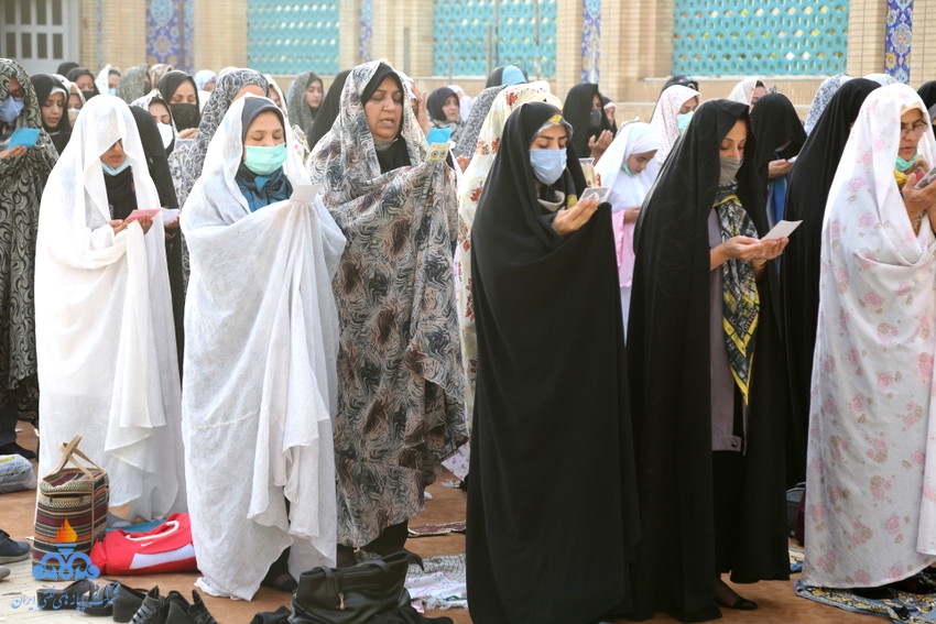 نماز عید فطر 49