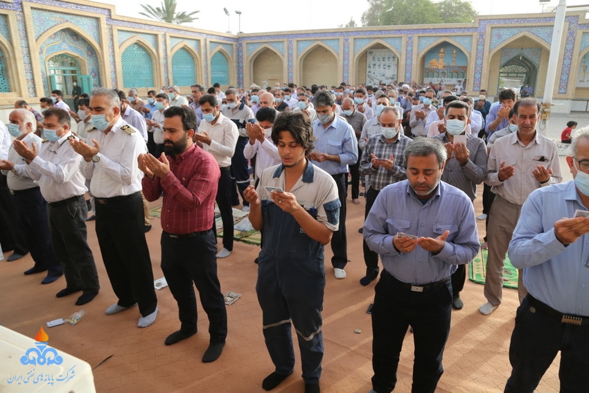 نماز عید فطر 50