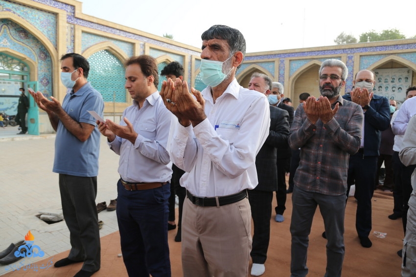 نماز عید فطر 52