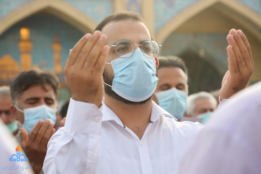 نماز عید فطر 53