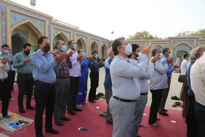 نماز عید فطر 54