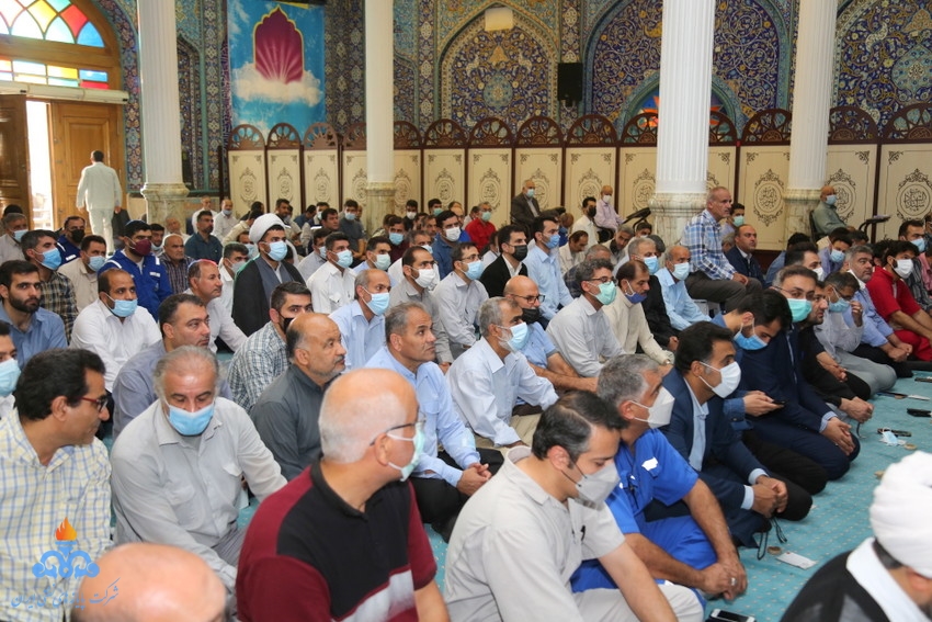 نماز عید فطر 58