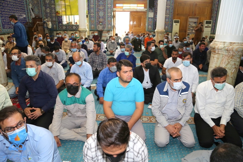 نماز عید فطر 59