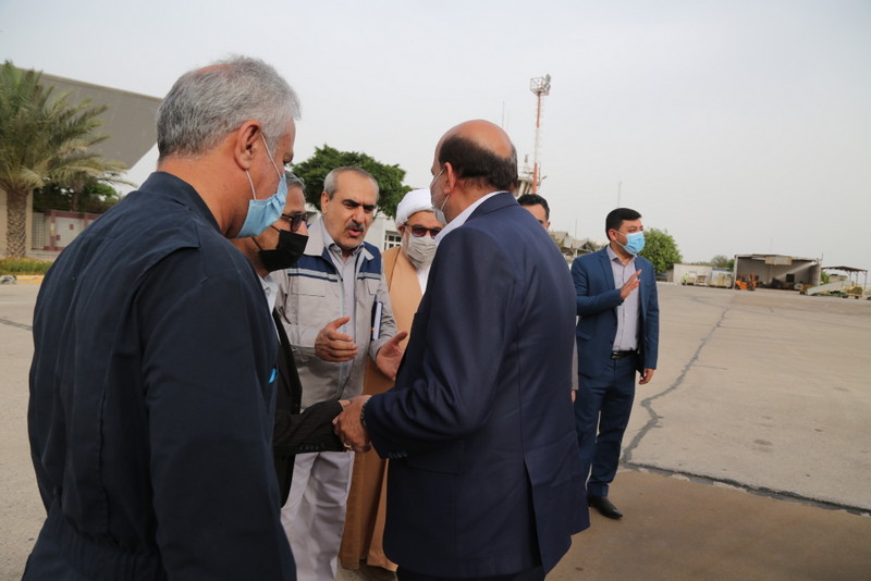 بازدید خجسته مهر 1