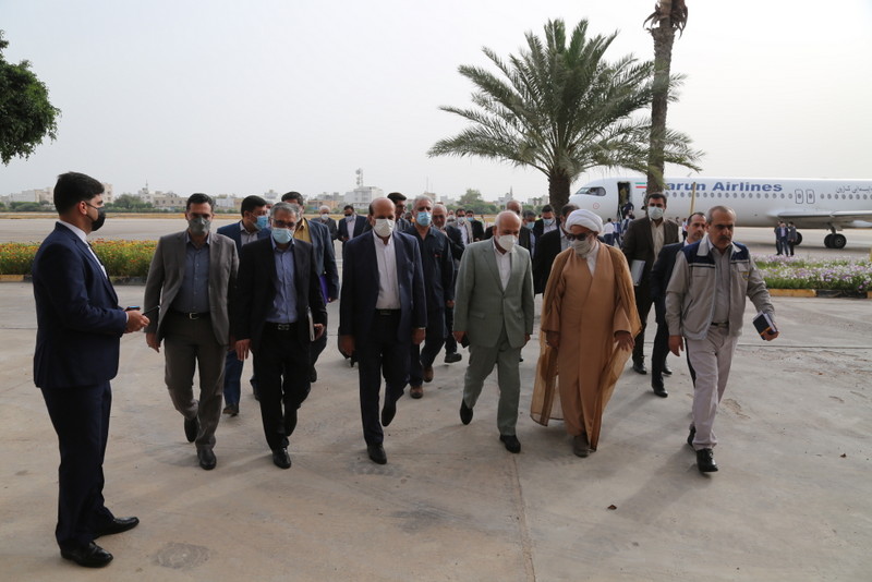 بازدید خجسته مهر 9