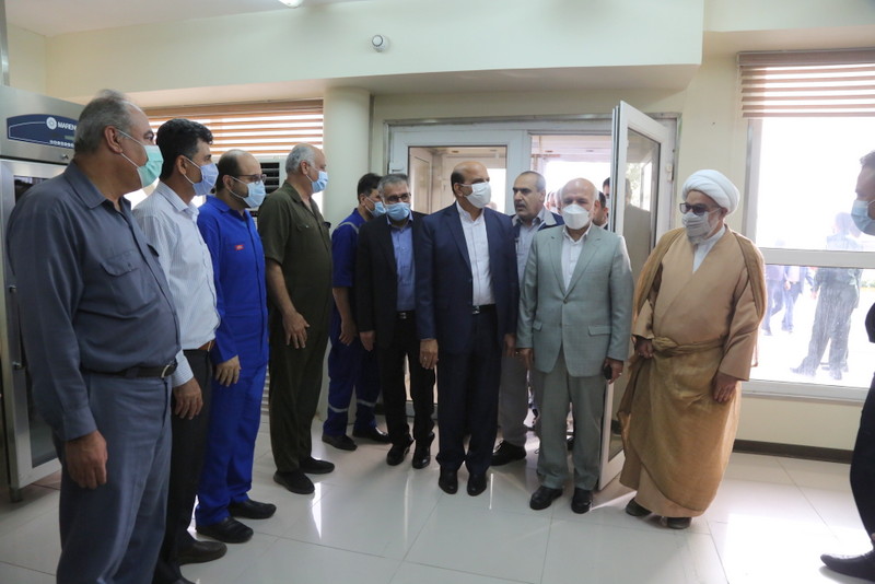 بازدید خجسته مهر 11