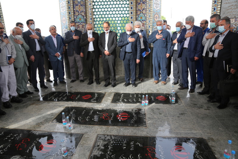 بازدید خجسته مهر 23