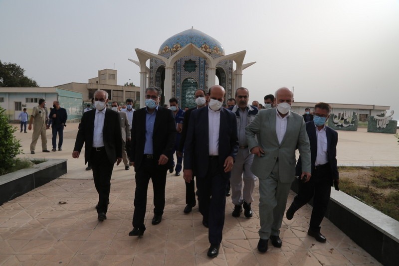 بازدید خجسته مهر 25