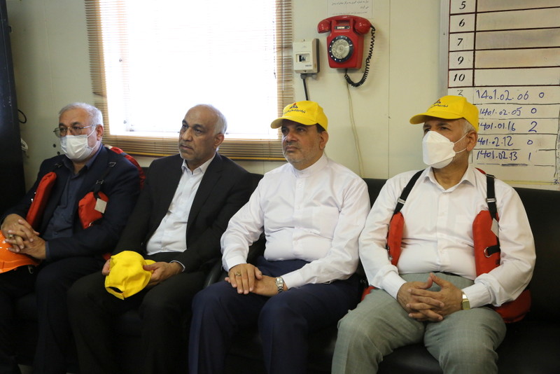 بازدید خجسته مهر  5