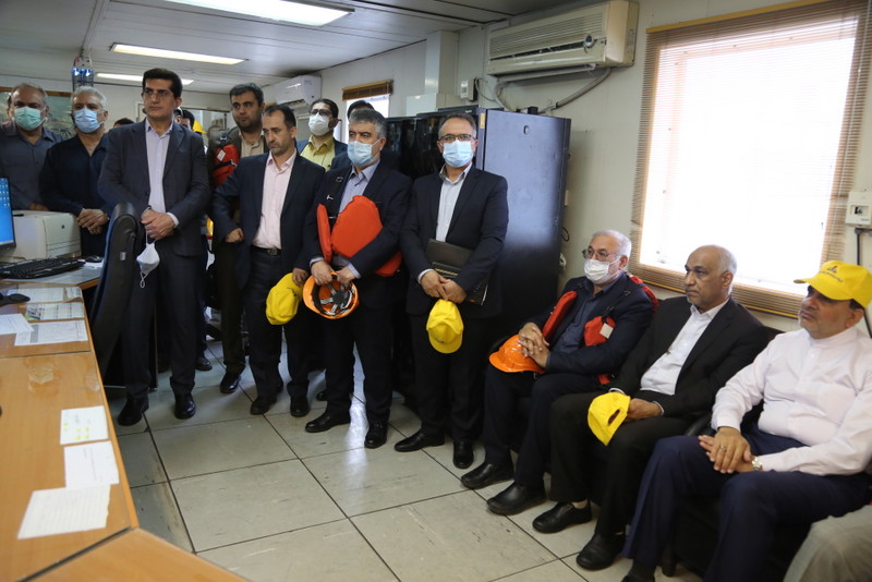 بازدید خجسته مهر  8