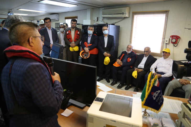 بازدید خجسته مهر  9