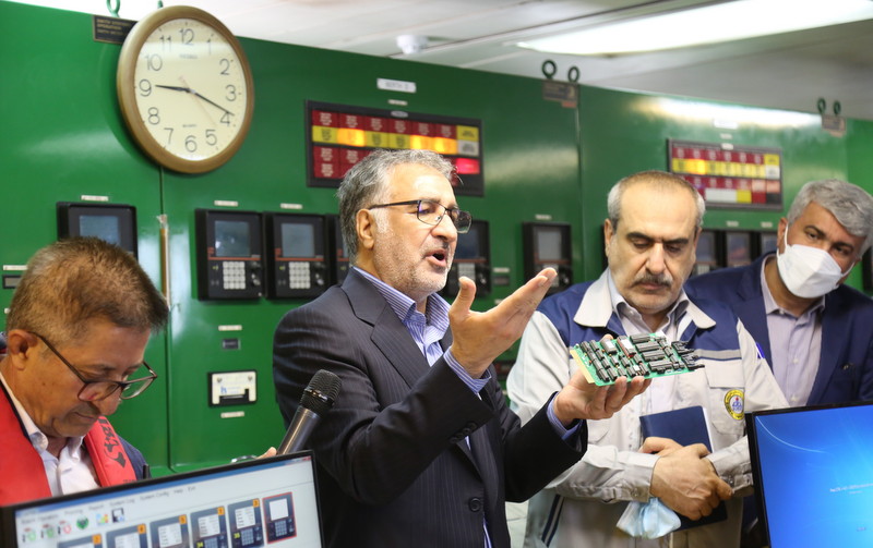 بازدید خجسته مهر  10