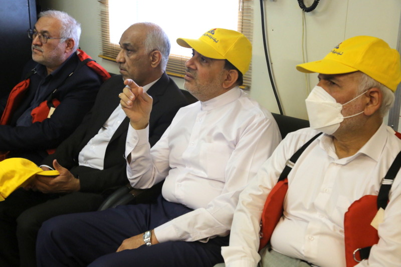 بازدید خجسته مهر  12