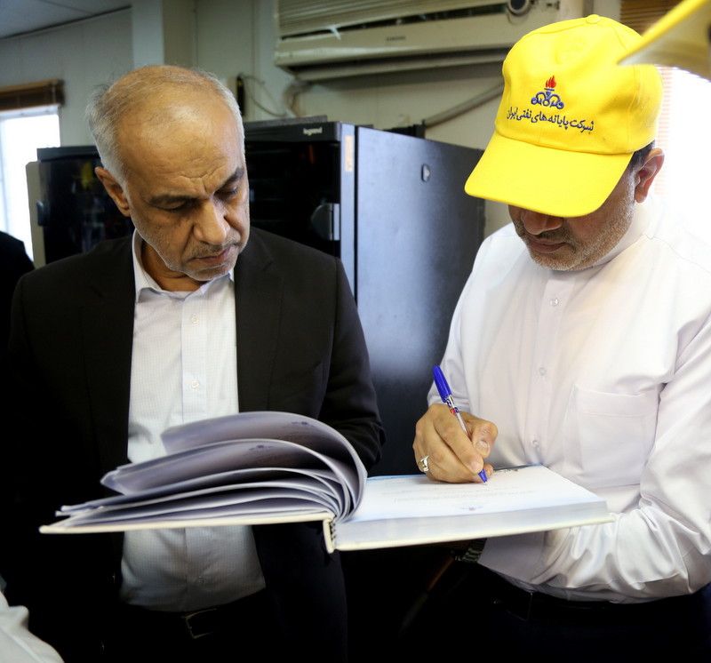 بازدید خجسته مهر  16