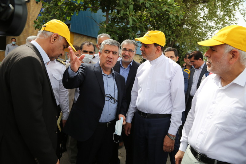 بازدید خجسته مهر  22