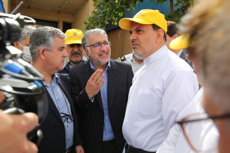 بازدید خجسته مهر  24