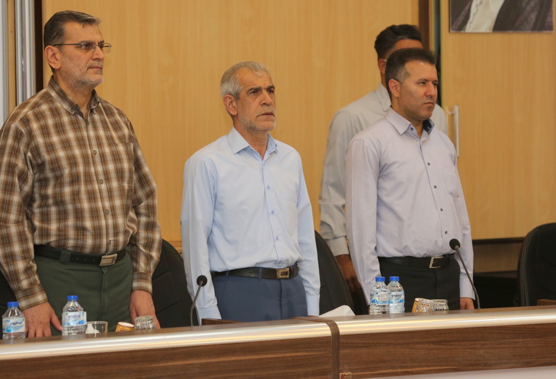 شورای فرهنگی 9