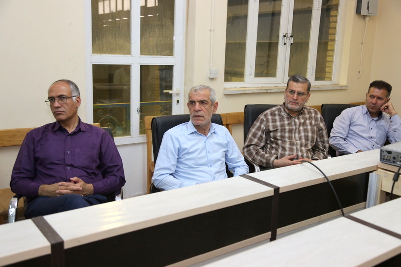 جلسه عملیات دریایی 1