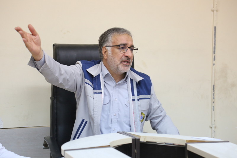 جلسه عملیات دریایی 16