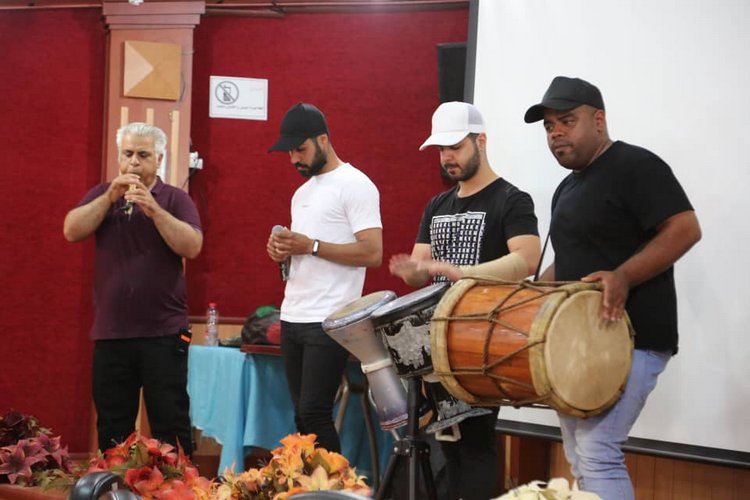 کارگر خارگ 22