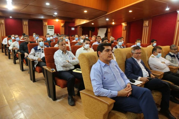 کارگر خارگ 45