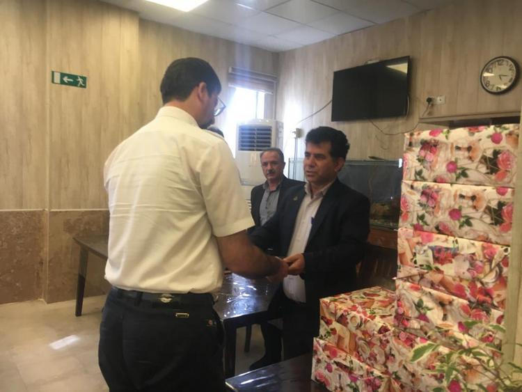 کارگر پارس جنوبی 11