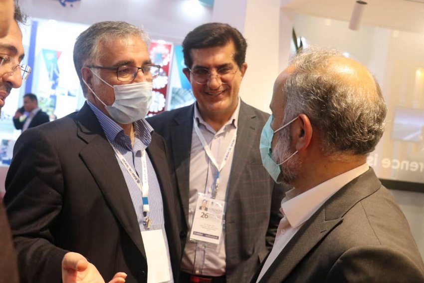 نمایشگاه نفت  1