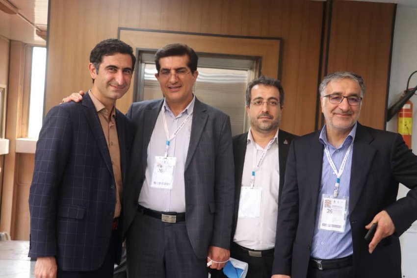 نمایشگاه نفت  3